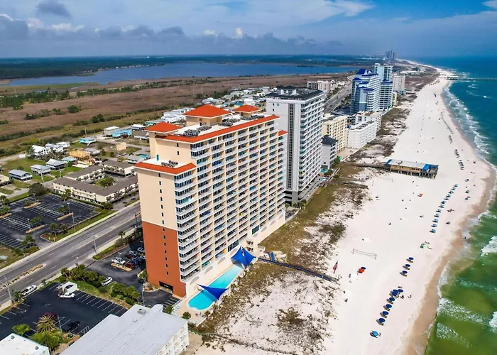 Holiday home San Carlos 1201 Gulf Shores