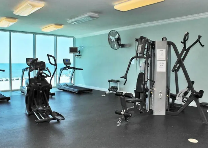 Holiday home San Carlos 1201 Gulf Shores
