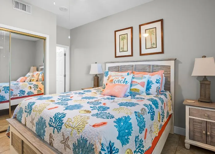 San Carlos 1201 Holiday home
